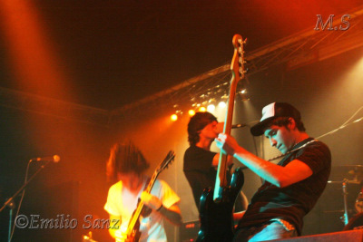Everything is Nothing2 GuadaExtrema 2007: As Light Dies + Everything is Nothing + Fiura - 5 de Octubre - Sala Óxido ( Guadalajara )